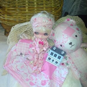 Blythe Doll Accessories